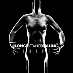 Long Distance Calling - Trips (Silver/Black Vinyl 2 Lp)