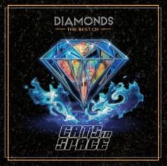 Cats In Space - Diamonds