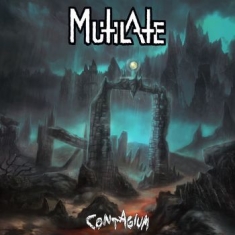 Mutilate - Contagium (Vinyl Lp)