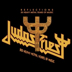 Judas Priest - Reflections - 50 Heavy Metal Years Of Mu
