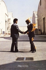 Pink Floyd - Wish You Were Here Poster