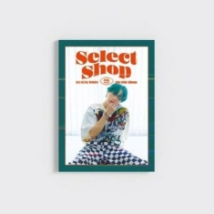 Ha SungWoon - Repackage 5th Mini [Select Shop] Sweet Ver.