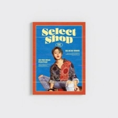 Ha SungWoon - Repackage 5th Mini [Select Shop] Bitter Ver.