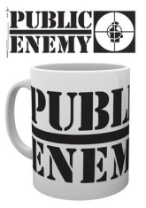 Public Enemy - Logo Mug