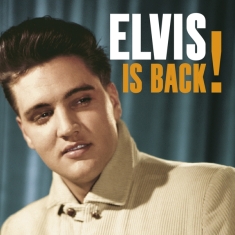 Presley Elvis - Elvis Is Back | Something For Everybody 