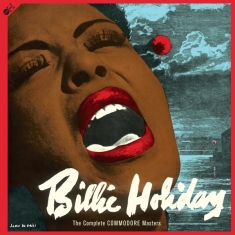 Billie Holiday - Complete Commodore Masters