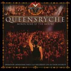 Queensryche - Mindcrime At The Moore