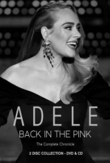 Adele - Back In The Pink Dvd/Cd Documentary