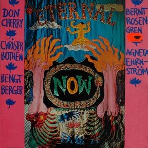 Don Cherry - Eternal Now (Pink)