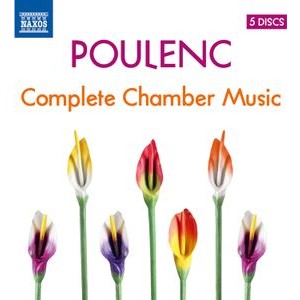 Francis Poulenc - Complete Chamber Music