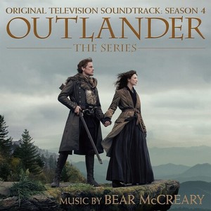 OST - Outlander Season 4 (Ltd. Smoke Coloured 