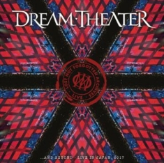 Dream Theater - Lost Not Forgotten Archives: ...And Beyo