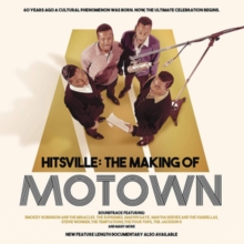 Various artists - Hitsville- The making of Motown