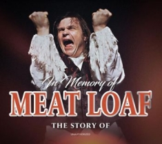 Meatloaf - Story Of / In Memory Of