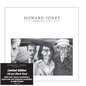 Howard Jones - Human's Lib