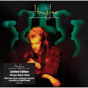 Howard Jones - Dream Into Action
