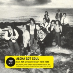 Various Artists - Aloha Got Soul (Indie Exclusive, Ye
