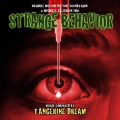Tangerine Dream - Strange Behavior: Original Soundtra