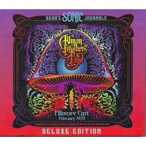 The Allman Brothers Band - Bear's Sonic Journals (Deluxe Ed.)