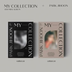 Park Jihoon - 4th Mini [My Collection] 2 Set Ver
