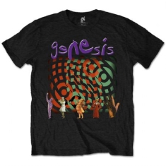 Genesis - Genesis Unisex T-Shirt : Collage