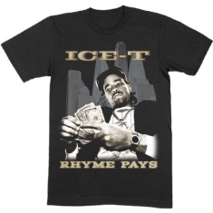 Ice-T - Ice-T Unisex Tee : Make It (M)