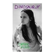 Dinosaur Jr - Green Mind i gruppen Pop hos Bengans Skivbutik AB (4140500)