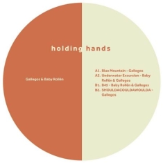 Gallegos & Baby Rollén - B45 EP