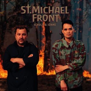 St. Michael Front - Schuld & Sühne (Black Vinyl Lp)