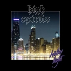 High Spirits - Another Night (Clear/Deep Purple Vi