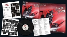 Living Death - Vengeance Of Hell (Black Vinyl Lp)