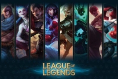 League Of Legends Champions Poster