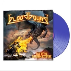 Bloodbound - Rise Of The Dragon Empire (Clear Bl