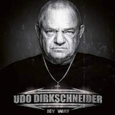 Udo Dirkschneider - Black Vinyl