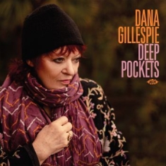 Gillespie Dana - Deep Pockets