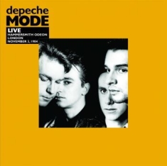 Depeche Mode - Live At Hammersmith Odeon 1984