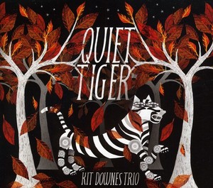 Kit Downes Trio - Quiet Tiger
