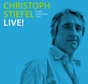 Christoph Stiefel Inner Language Trio - Live!