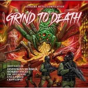 Various Artists - Grind To Death