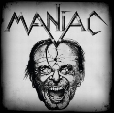 Maniac - Maniac (Vinyl Lp)