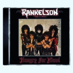 Rankelson - Hungry For Blood