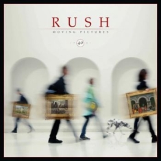 Rush - Moving Pictures (Deluxe 5Lp)