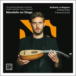 Hummel Johann Nepomuk Vivaldi An - Vivaldi & Nepomuk: Mandolin On Stag