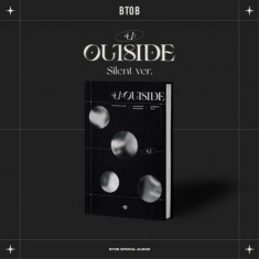 BTOB - Special Album [4U : OUTSIDE] Silent Ver.