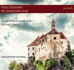 Schubert Franz - The Magic Harp, D644