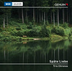 Brahms Johannes - Spate Liebe