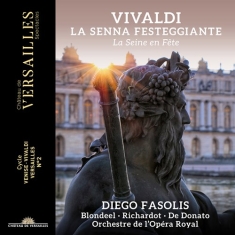 Vivaldi Antonio - La Senna Festeggiante
