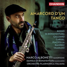 Angel G. Villoldo Arroyo Daniele D - Amarcord D'un Tango