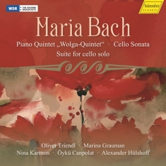 Bach Maria - Piano Quintet 