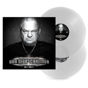 Udo Dirkschneider - My Way (Clear Vinyl)